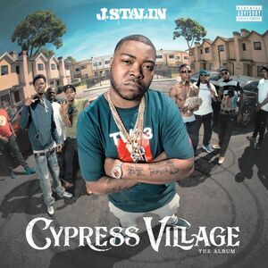J. Stalin - Cypress Village  CD